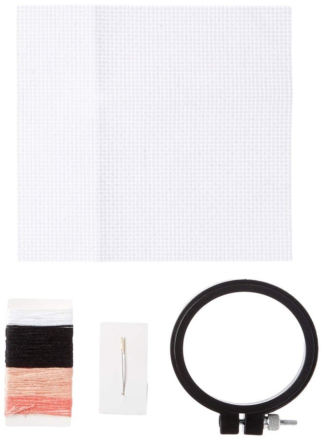Dimensions Disney Mickey Mouse Counted Cross Stitch Kit for Beginners, 11 Count White Aida, 3''D - Image 4