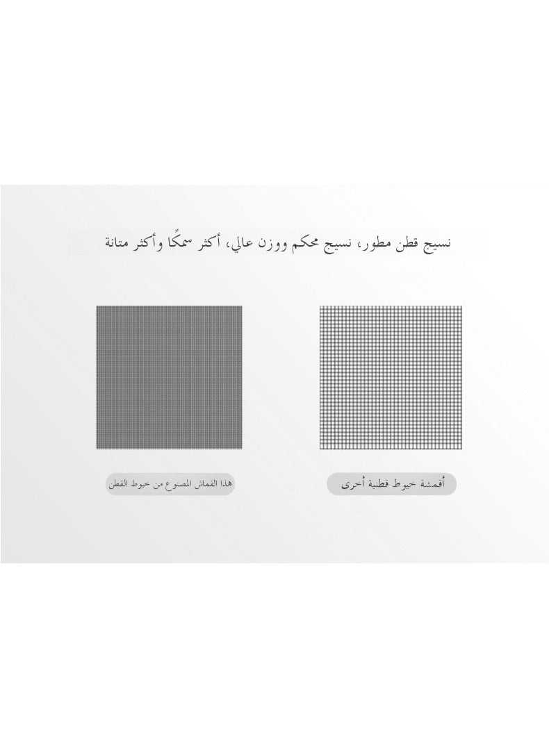 أريكة فردية أمريكية على طراز بوهيمي مع بطانية منشفة غطاء أريكة ريفي غطاء كرسي قطعة واحدة - Image 5