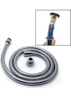 Tema Braided Spiral Shower Hose 150 cm  - Image 2