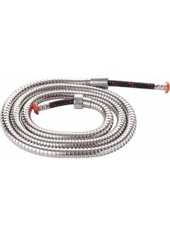 Tema Braided Spiral Shower Hose 150 cm  - Image 1