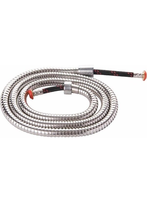 Tema Braided Spiral Shower Hose 150 cm  - Image 1