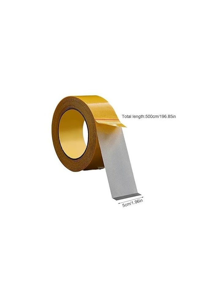 Strong Adhesive Tape For Wall Mounting With Fiberglass Mesh - Image 2