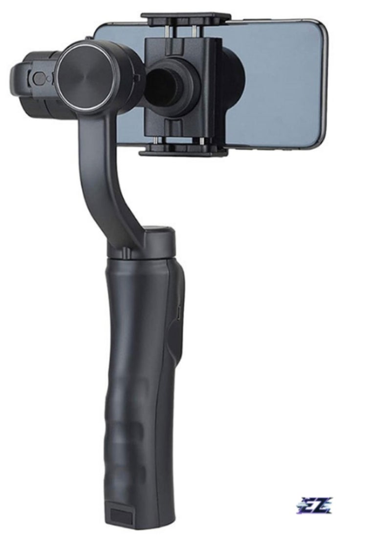 ELTRAZONE F6 3-Axis Handheld Gimbal Stabilizer with Tripod – Professional Video Stabilizer for Smartphones  - Image 2