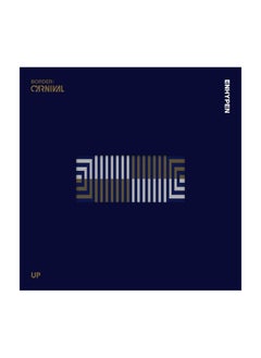 Enhypen 2nd Mini Album Border Carnival K Pop CD Up Version