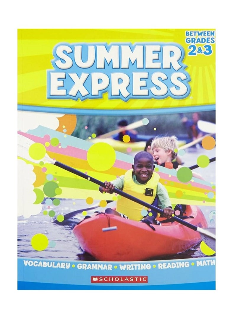 Scholastic Summer Express 2-3 