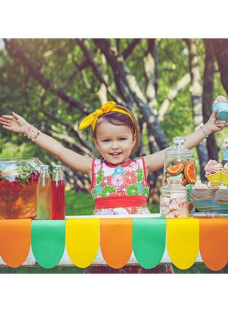 جيوستوس أساور الصداقة ، 12 قطعة سوار ملون لطيف للأطفال ، أساور ملهمة للنساء الفتيات ، أساور حبات مسطحة قابلة للتعديل ، ملحقات حفلات المجوهرات للأطفال - Image 4