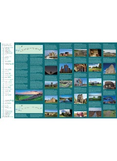 Hadrian’s Wall Path National Trail Planning Map