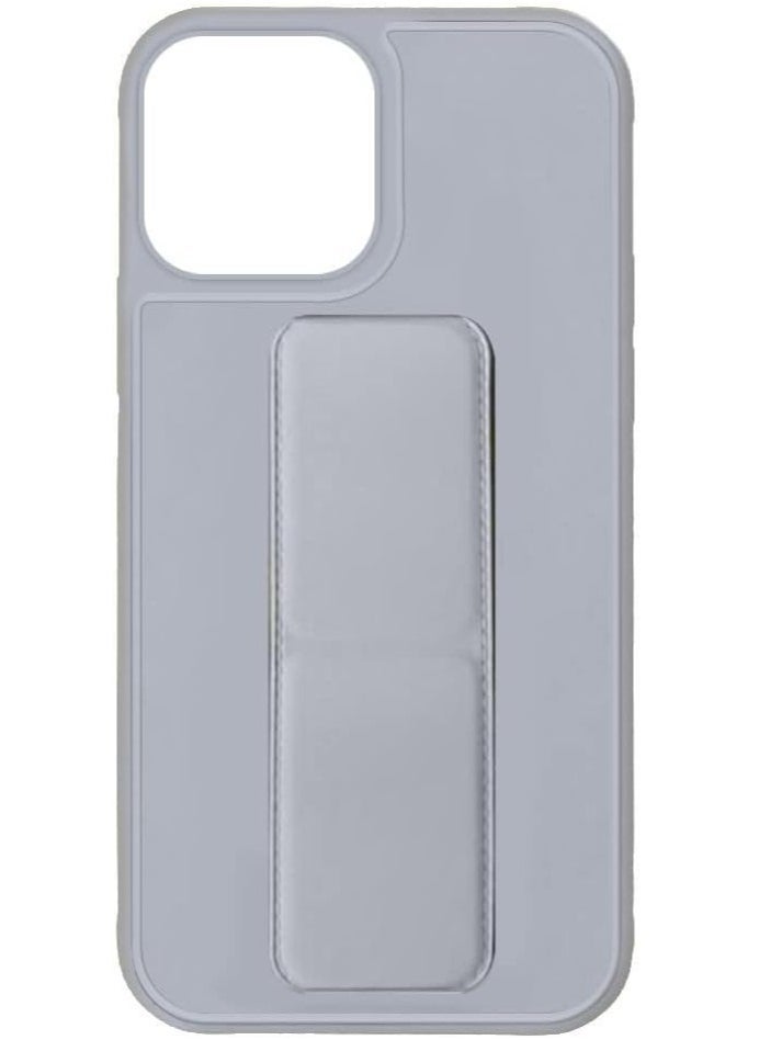 Case Cover Compatible with iPhone 14 Pro max Magnetic Car Mount Kickstand and holder, Premium Silicone Vertical and horizontal Hand Strap, and Grip with multi-stand - Image 5