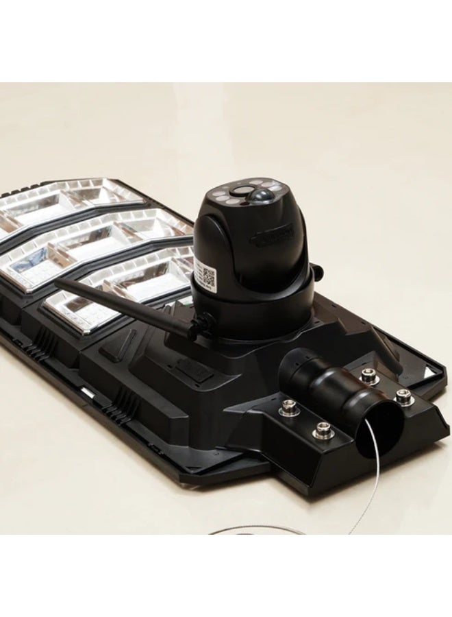 CRONY VC88 4MP 1080P Solar Camera 4G/Wi-Fi Connectivity PTZ Function IR Night Vision Humanoid Tracking - Image 4