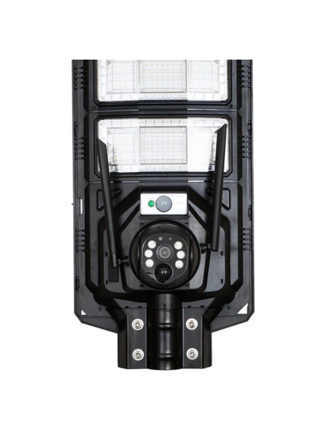 CRONY VC88 4MP 1080P Solar Camera 4G/Wi-Fi Connectivity PTZ Function IR Night Vision Humanoid Tracking - Image 3