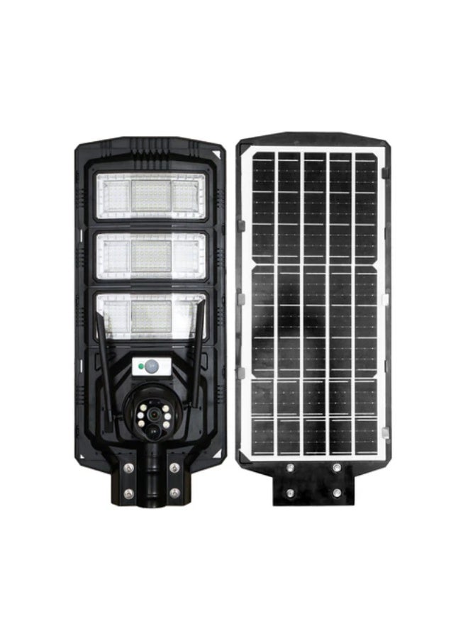 CRONY VC88 4MP 1080P Solar Camera 4G/Wi-Fi Connectivity PTZ Function IR Night Vision Humanoid Tracking - Image 2