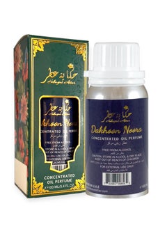 Hekayat Attar Dakhoon Noora 100 Ml Concentrated Oil Perfume  - Image 1