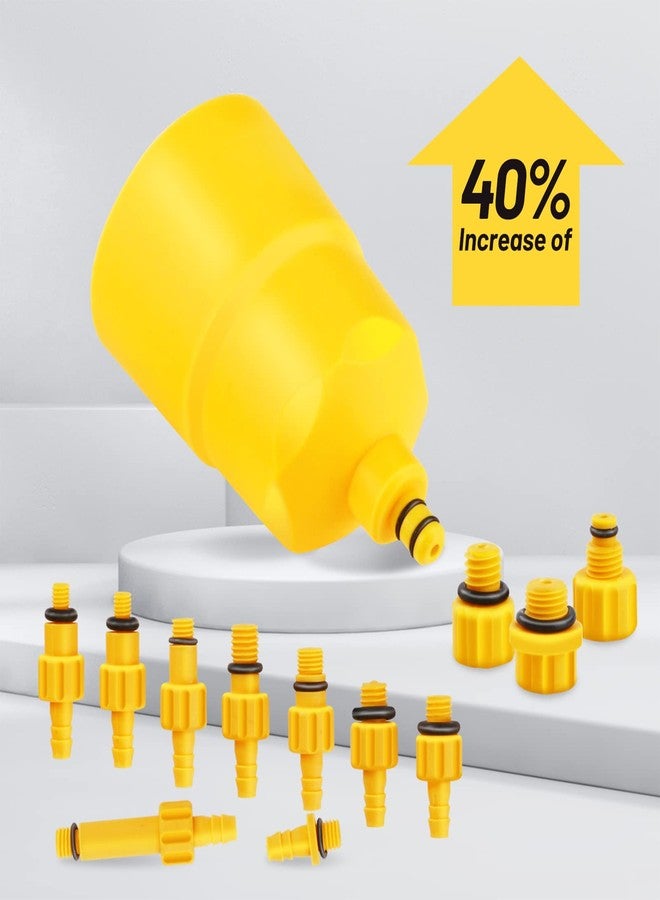 CHUMXINY Brake Bleed Kit for Shimano,TEKTRO, MAGURA Range of Hydraulic Disc Brakes, Including High Performance Mineral Brake Fluid (120ml). - Image 4