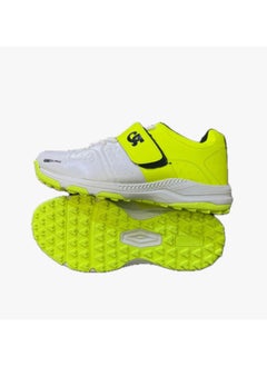 CA Pro 70 Cricket Shoes Neon Yellow  - Image 1