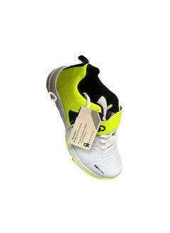 CA Pro 70 Cricket Shoes Neon Yellow  - Image 2