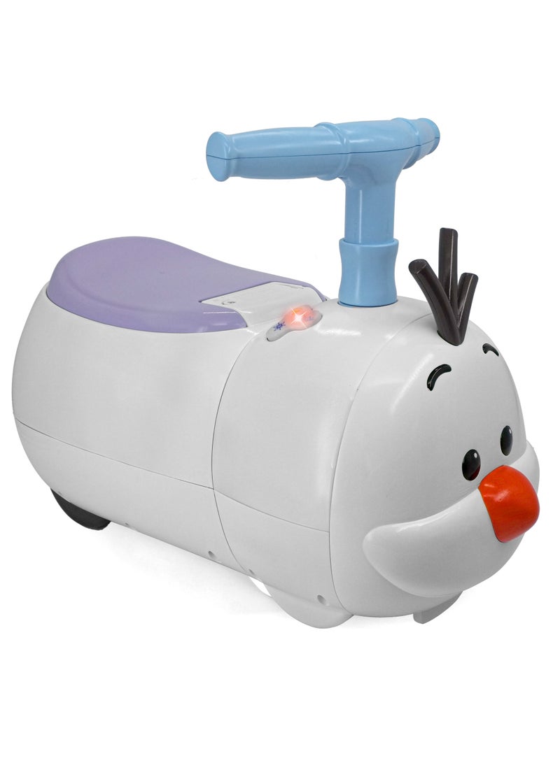 Kiddieland Lights 'N' Sounds Olaf Zoom Ride On - Image 2