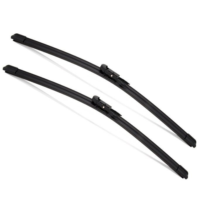 2Pcs Toyota Tundra Windshield Wipers 20072021 Toyota Sequoia Wipers 20082022 Original Equipment Automotive Replacement Windshield Wiper Blades For My Car Pinch Tab 2623 Set Of 2