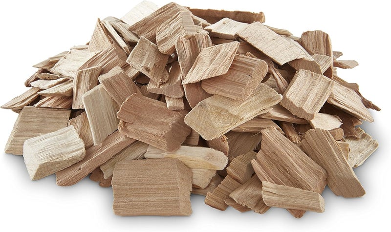Weber Cherry Wood Chips, 2 lb - Image 5
