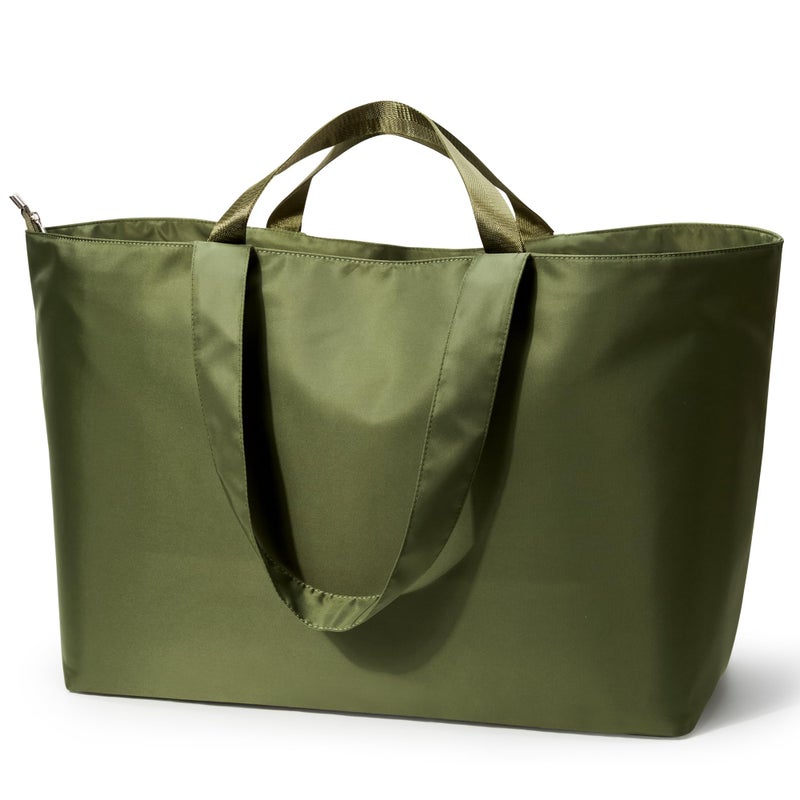 KALIDI 60L Extra Large Duffle Bag Beach Tote Zipper Utility Oversized Weekender Carrier All Travel Shopping Reusable Grocery Bag - Image 2