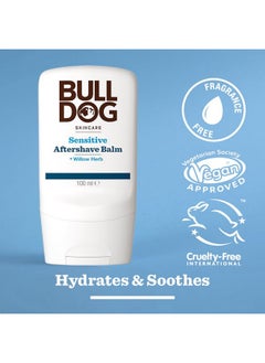 Bulldog Sensitive After Shave Balm 100Ml By Bulldog - pzsku/Z443B388FC34161EEE849Z/45/_/1696072399/5da2b176-00c6-4849-88ef-70cb87892af2