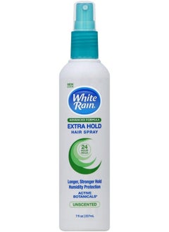 white rain Advanced Formula Extra Hold Hair Spray7 Oz  - Image 2