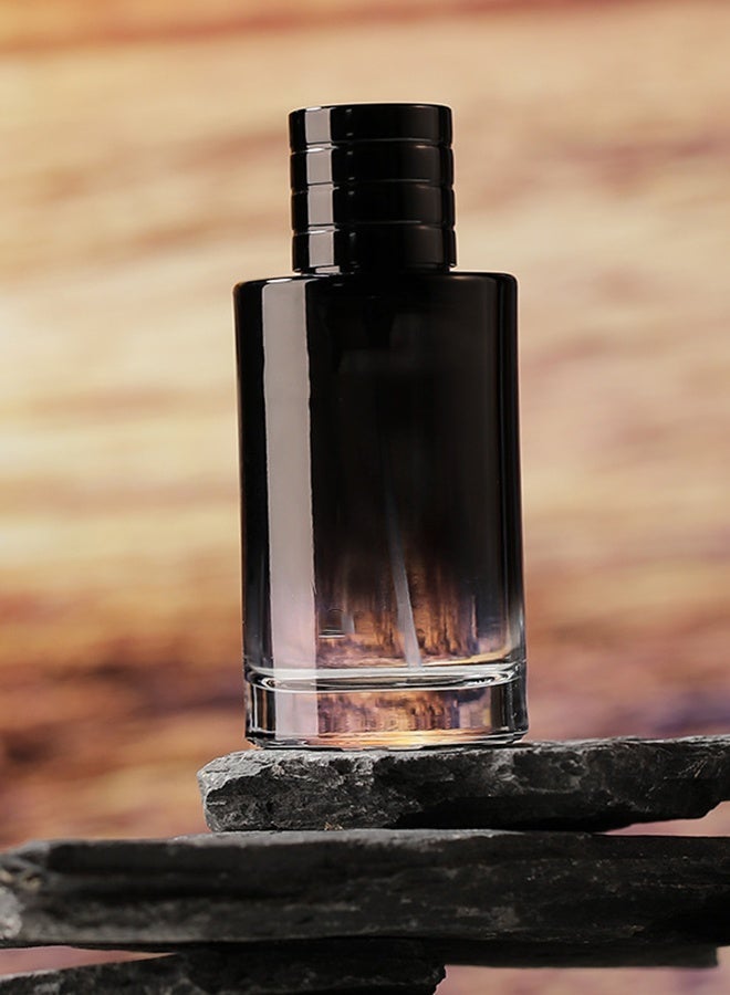 Men Perfume Spray, Woody Notes Perfume for Men,Long Lasting Elegant Scent,Elegant Warm Gentleman Scent - Image 2
