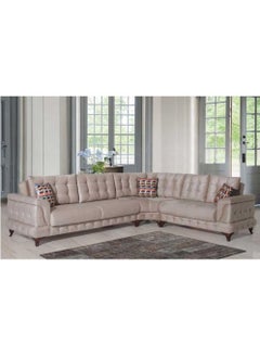 ماركة غير محددة ركنة من الخشب الزان والاسفنج كثافة 30  - Image 1