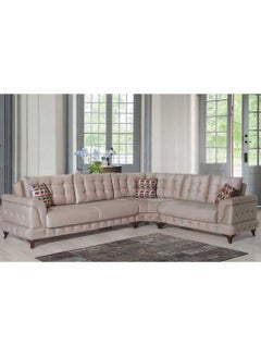ماركة غير محددة ركنة من الخشب الزان والاسفنج كثافة 30  - Image 2