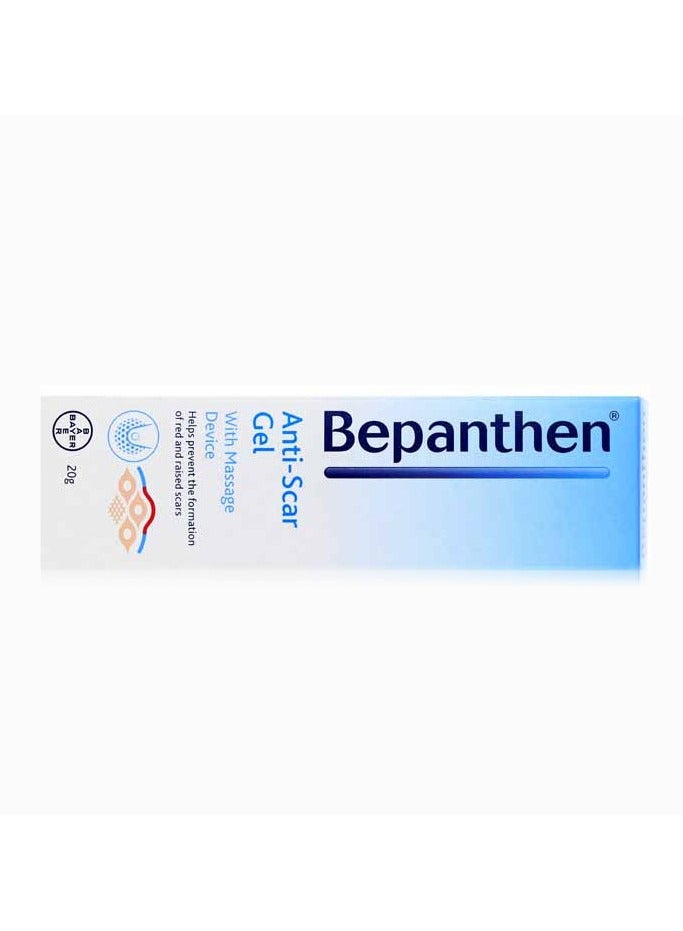 BAYER Bepanthen® Anti-Scar Gel 20g