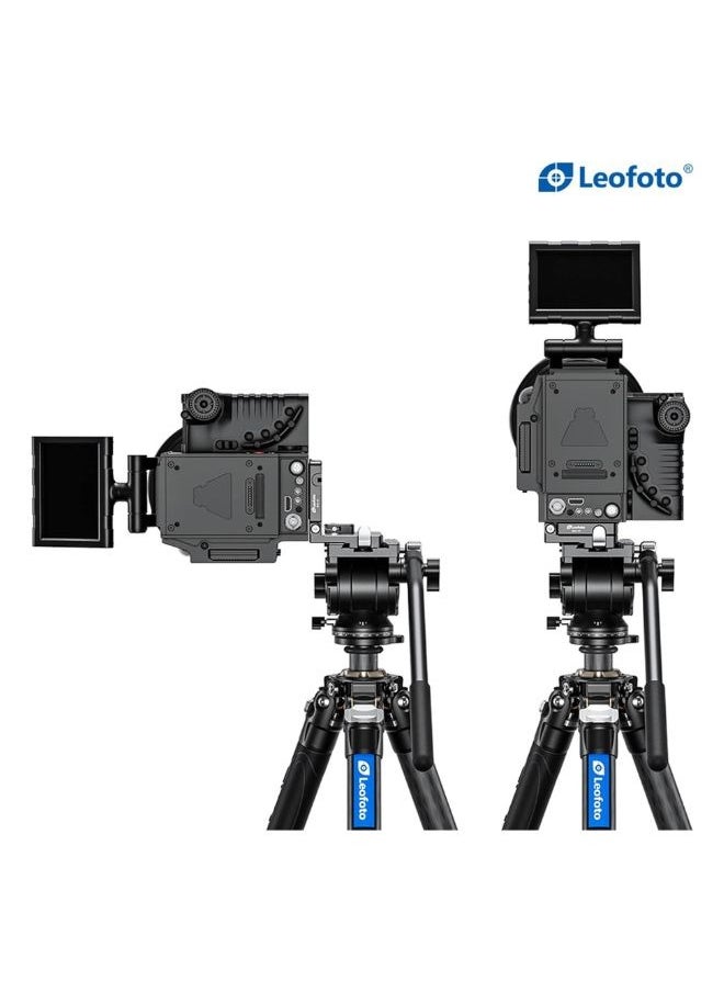 Leofoto Leofoto BVL-01 Foldable Conversion L Plate  - Image 4