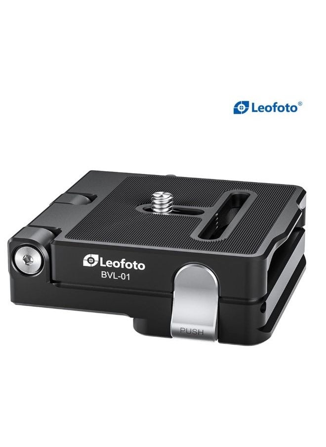 Leofoto Leofoto BVL-01 Foldable Conversion L Plate  - Image 2