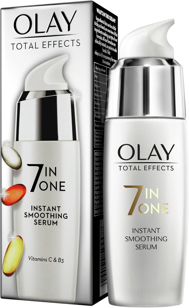 Olay Total Effects 7in1 Smoothing Serum With Niacinamide 50ml