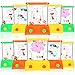 Sumind 10 Pcs Handheld Water Game for Kids Easter Basket Stuffers Mini Water Ring Toss Basketball Hoop Toy 90s Retro Mini Games for Goodie Bag Birthday Return Gifts Fresh StyleColorful - Image 2