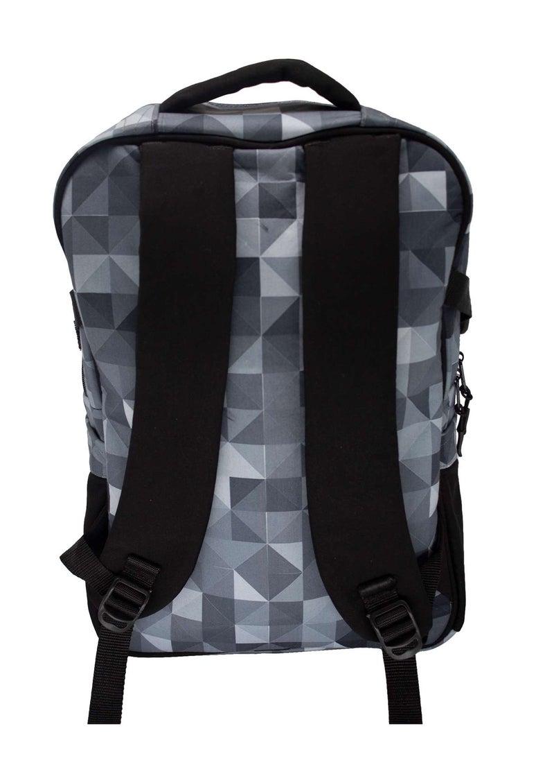 Gharibo Bags School backpack model 31 camouflage  - Image 4