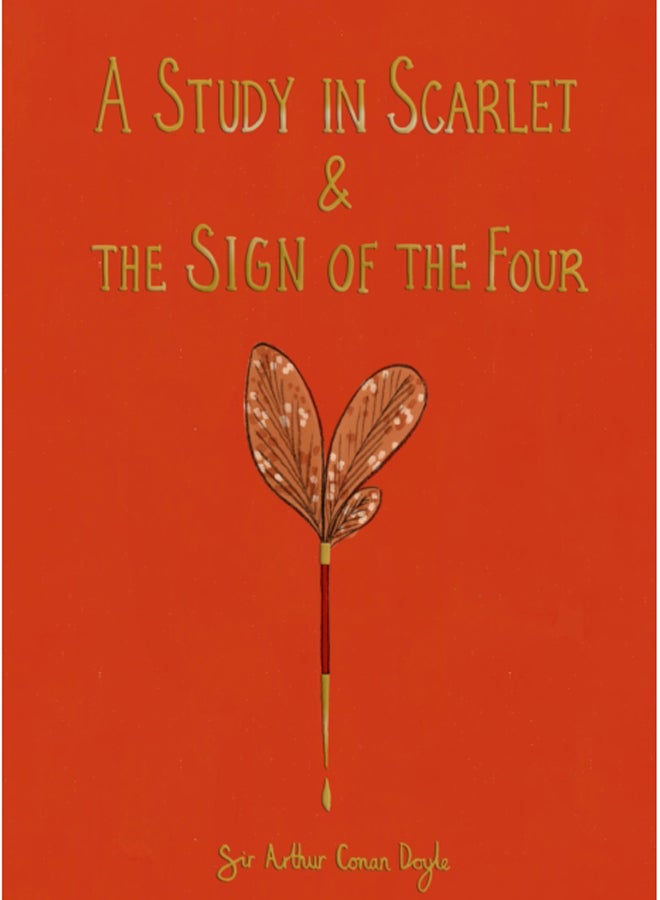 A Study in Scarlet & The Sign of the Four (Collector's Edition)