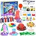 Airbition 80 Science Experiment Kit for Kids Ages 5678 STEM Learning and Educational Toys First Science Kit for Boys Girl Birthday Gifts - Image 2