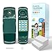 HAPPYPIE Toy Phone for Kids Swing Set Phone Pretend Phones and Learning Education Phone Plastic Telephone Creative Children Play Phone for Toddlers Baby Cell Phone Playhouse Phone Green - Image 4