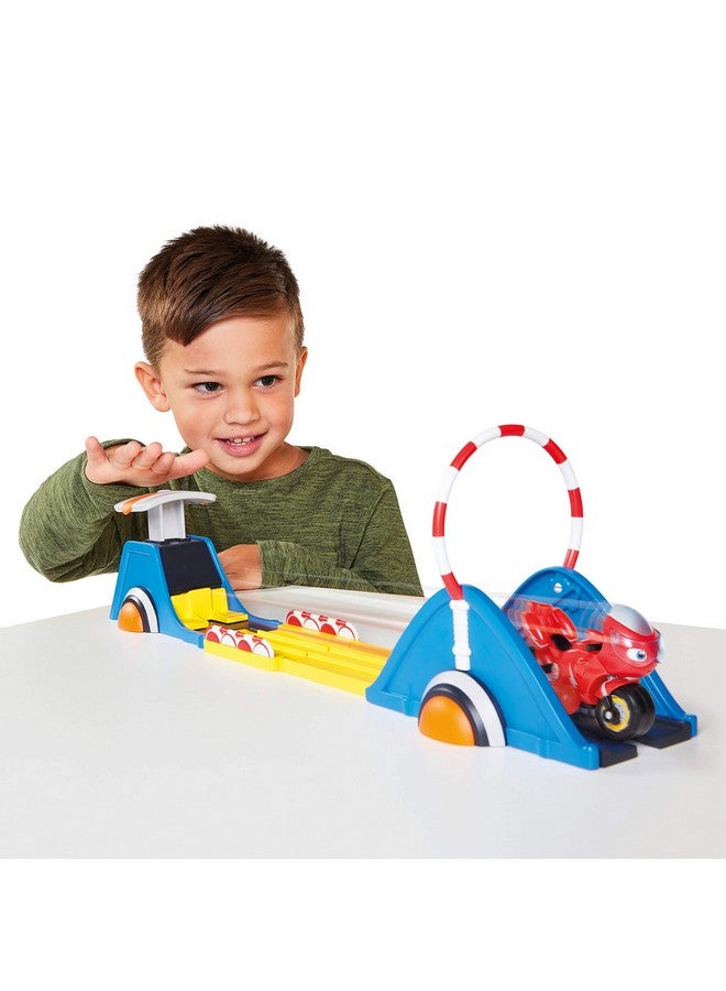 Ricky Zoom Speed and Stunt Kids Playset - Image 4