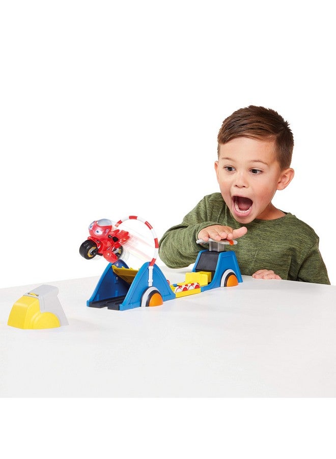 Ricky Zoom Speed and Stunt Kids Playset - Image 3
