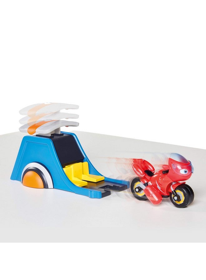 Ricky Zoom Speed and Stunt Kids Playset - Image 5