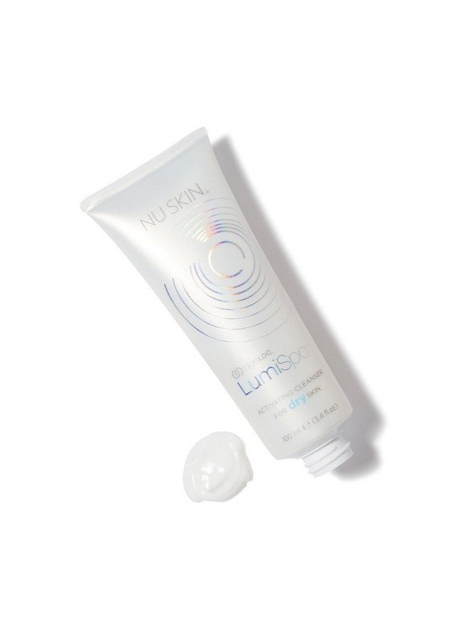 Nu Skin Maximize LumiSpa Benefits with Nu Skin ageLOC Lumispa Treatment Cleanser (Dry) - Advanced Formulation for Precise Cushioning, Cleansing, and Skin Interaction, Unveiling Healthy, and Bright - Image 4