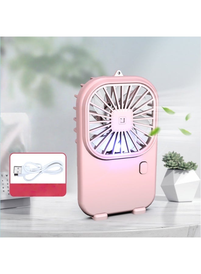 Nariele New Summer Mini Silent Portable Charging Fan