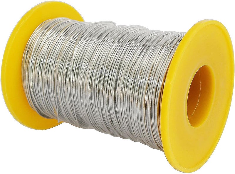 Longdex Bee Hive Frame Wire 0.4mm 250G 304 Stainless Steel Wire for Hive Frames Beekeeping Tools - Image 3
