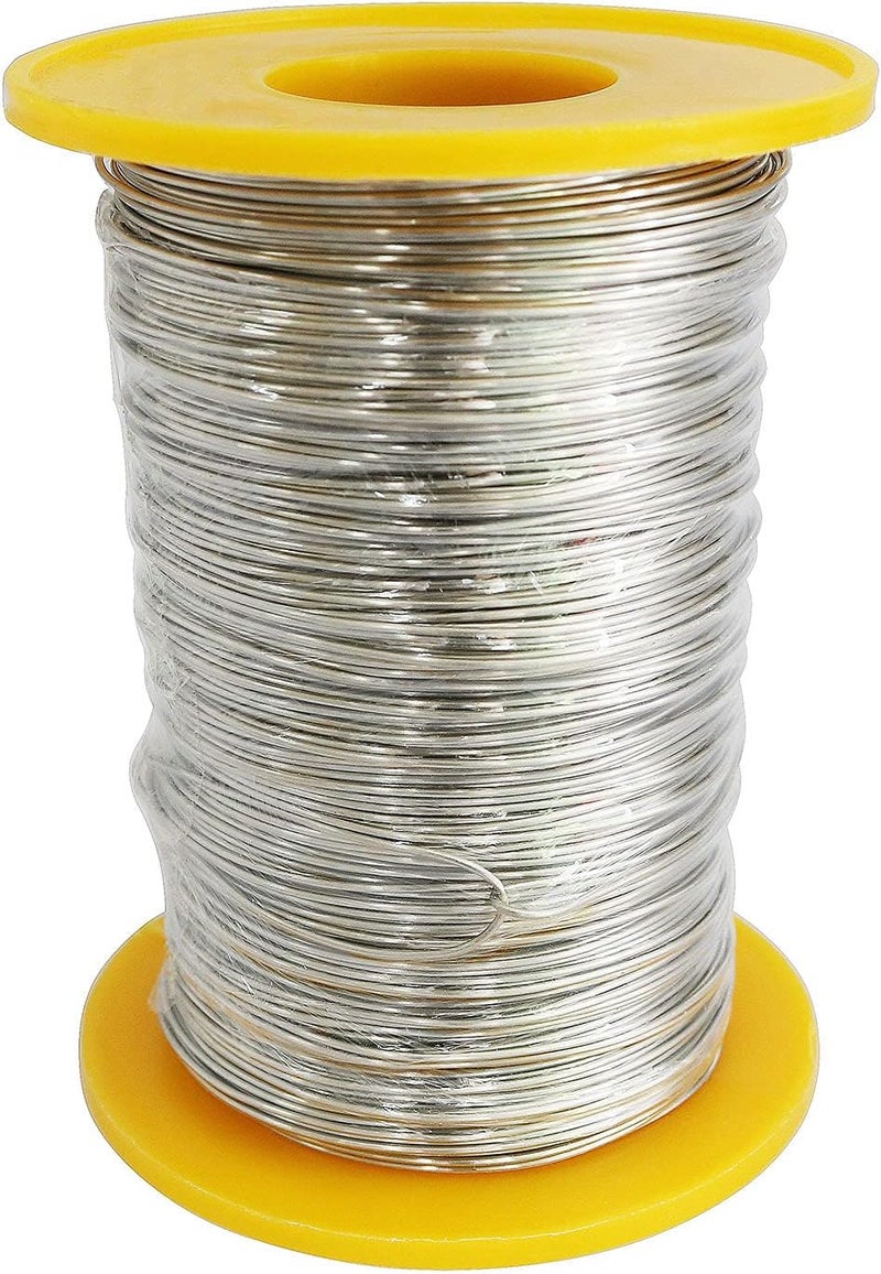 Longdex Bee Hive Frame Wire 0.4mm 250G 304 Stainless Steel Wire for Hive Frames Beekeeping Tools - Image 4