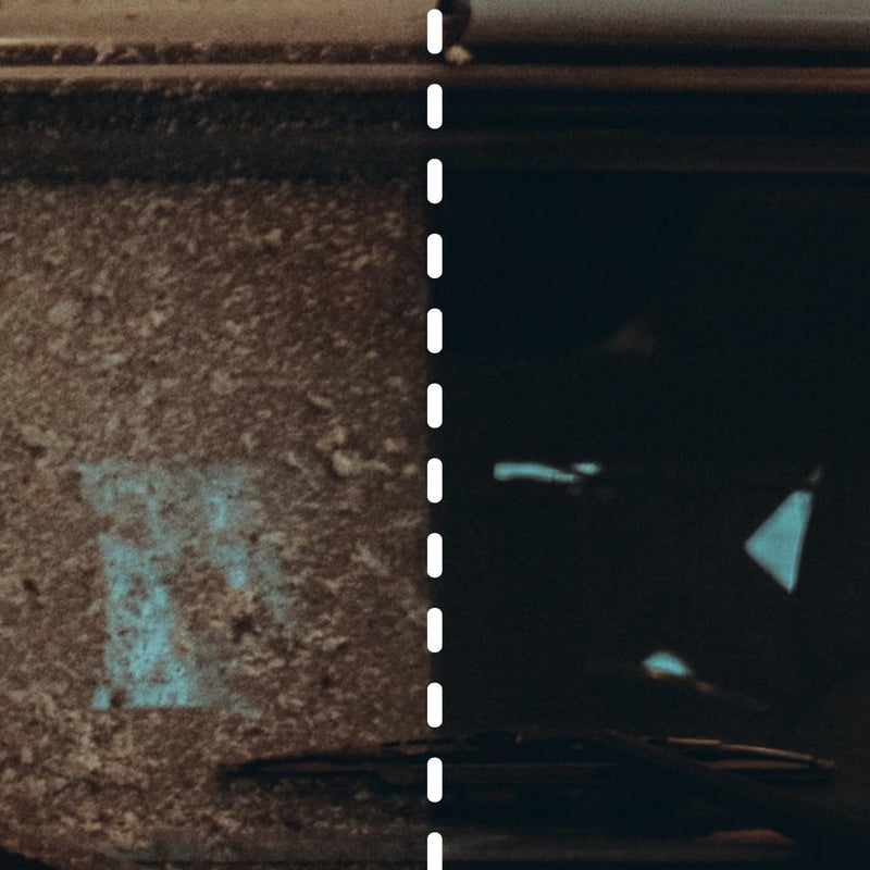 3D منظف زجاج ثلاثي الأبعاد - جاهز للاستخدام، آمن على التظليل، منظف زجاج خالي من الخطوط - جالون - Image 4