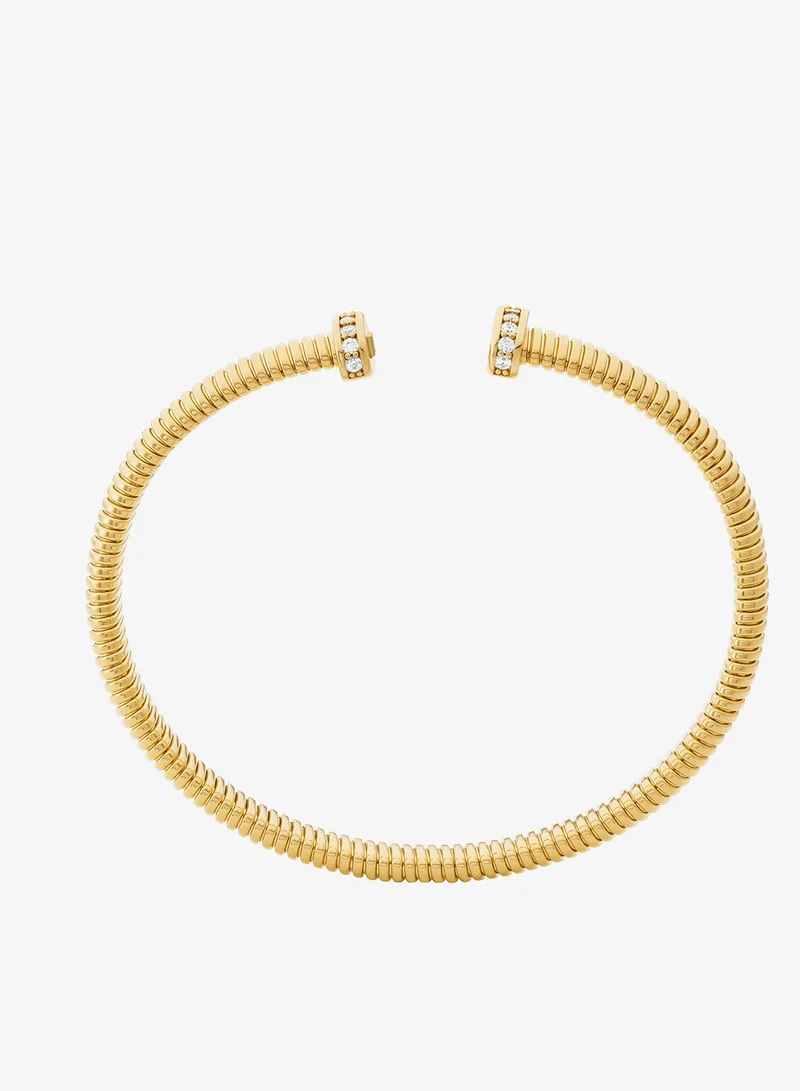 Michael Kors  Cubic Zirconia Base Metal Bracelet for Women | Best Price UAE