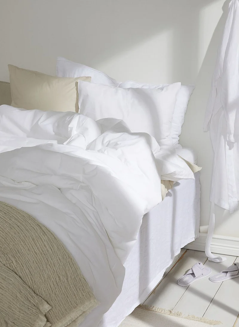 H&M Cotton Duvet Cover Set