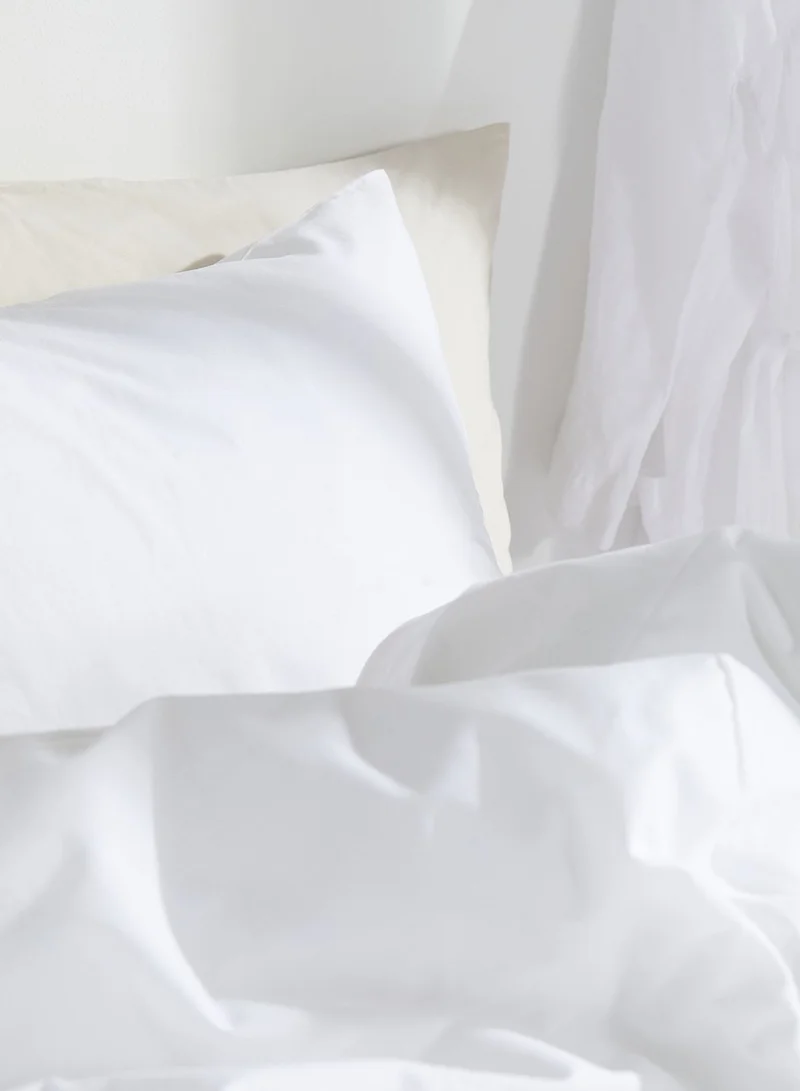 H&M Cotton Duvet Cover Set