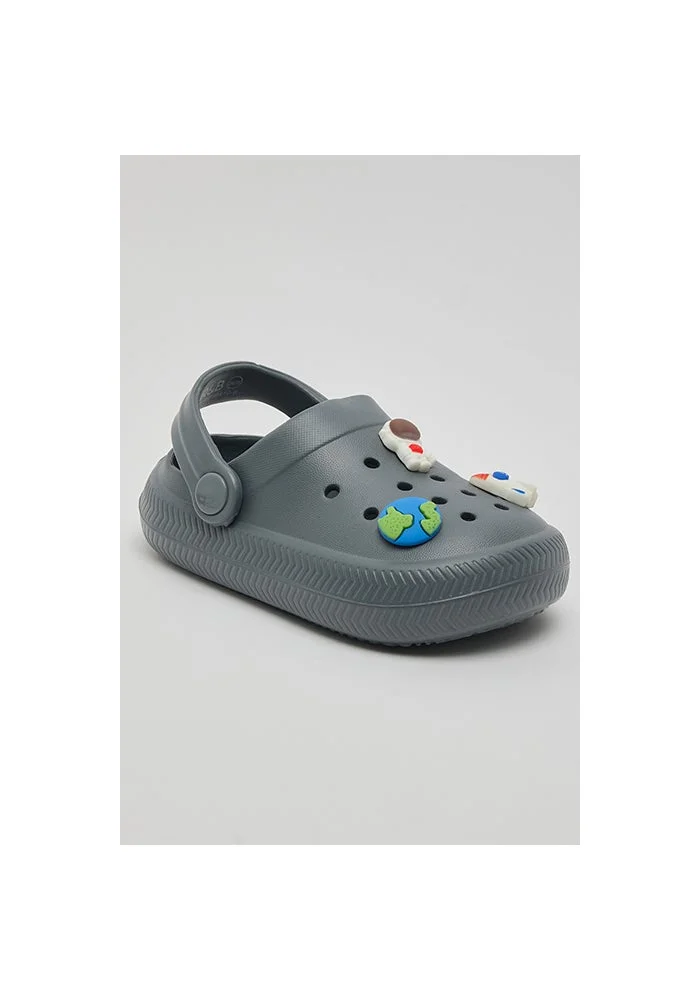 أر أند بي Charm Detail Slingback Clogs