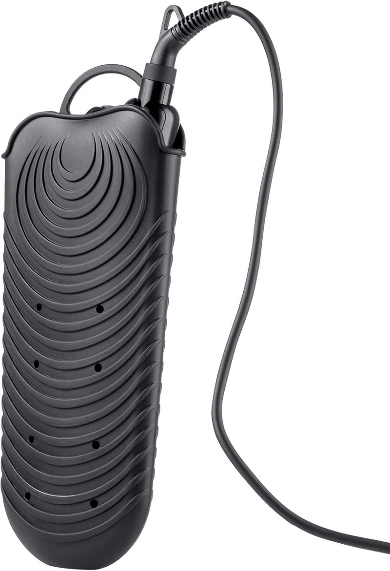 ZAXOP Silicone Heat Resistant Holder Mat Pouch for Flat IronCurling IronHot Hair ToolsBlack